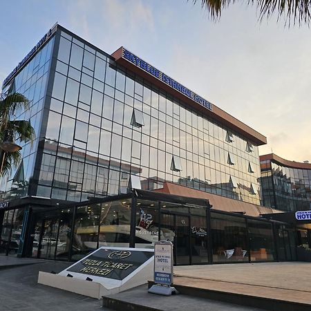 Skyblue Istanbul Hotel Exterior photo