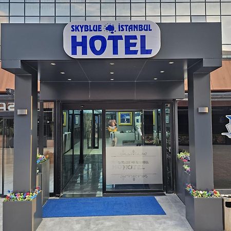 Skyblue Istanbul Hotel Exterior photo