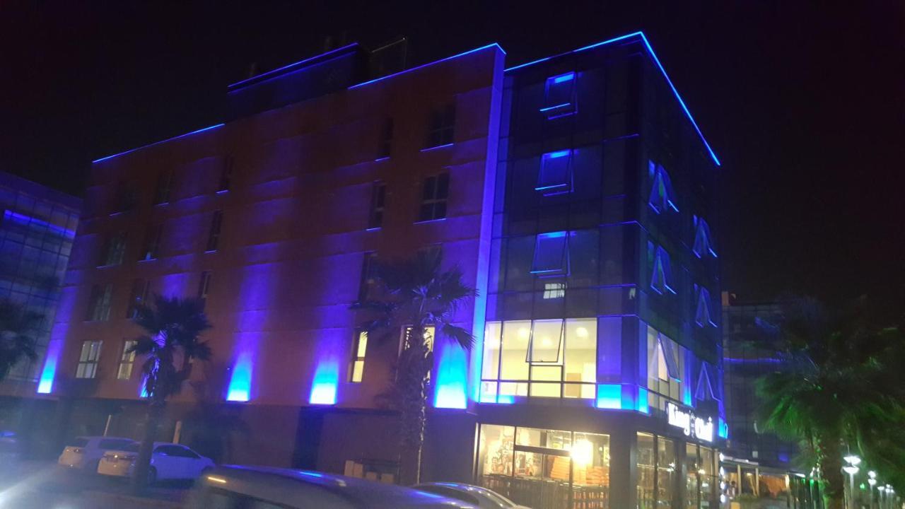 Skyblue Istanbul Hotel Exterior photo